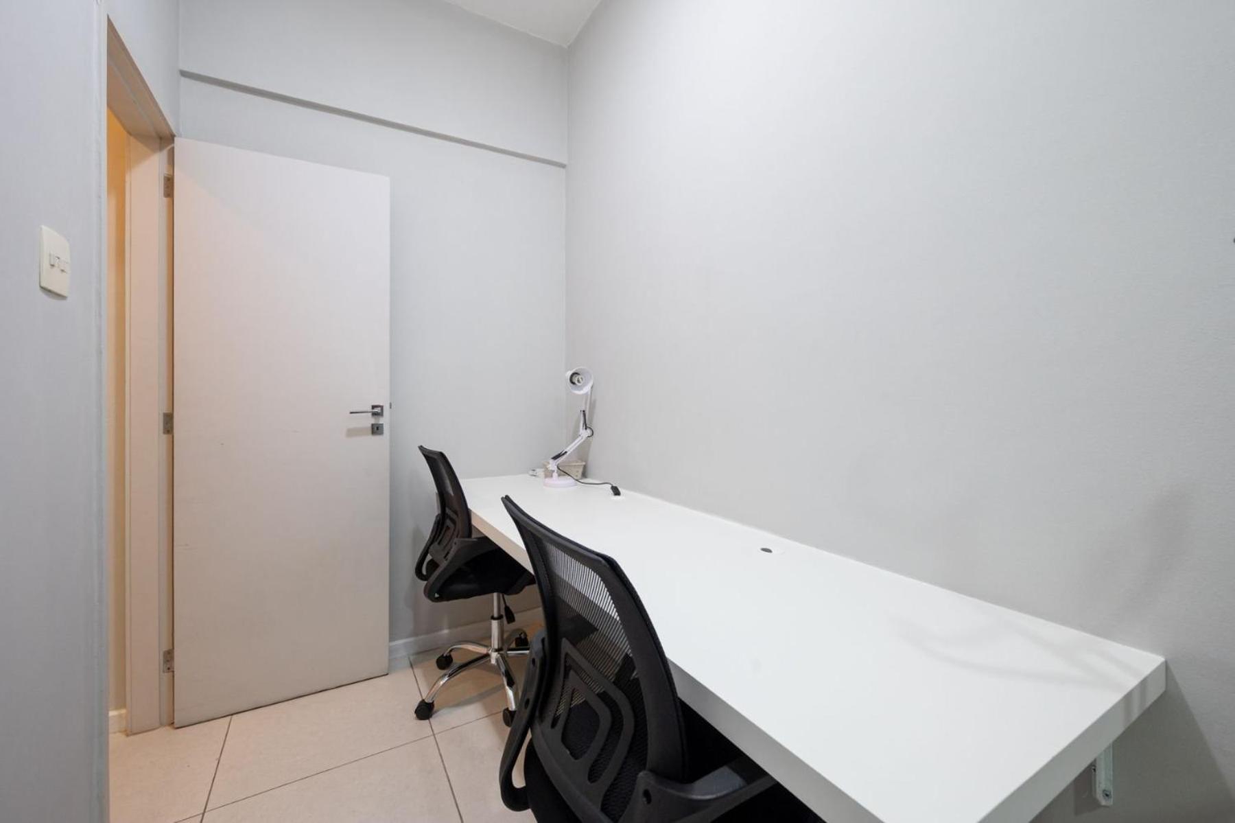Conforto A 10min Do Metro, Shopping E Apartemen