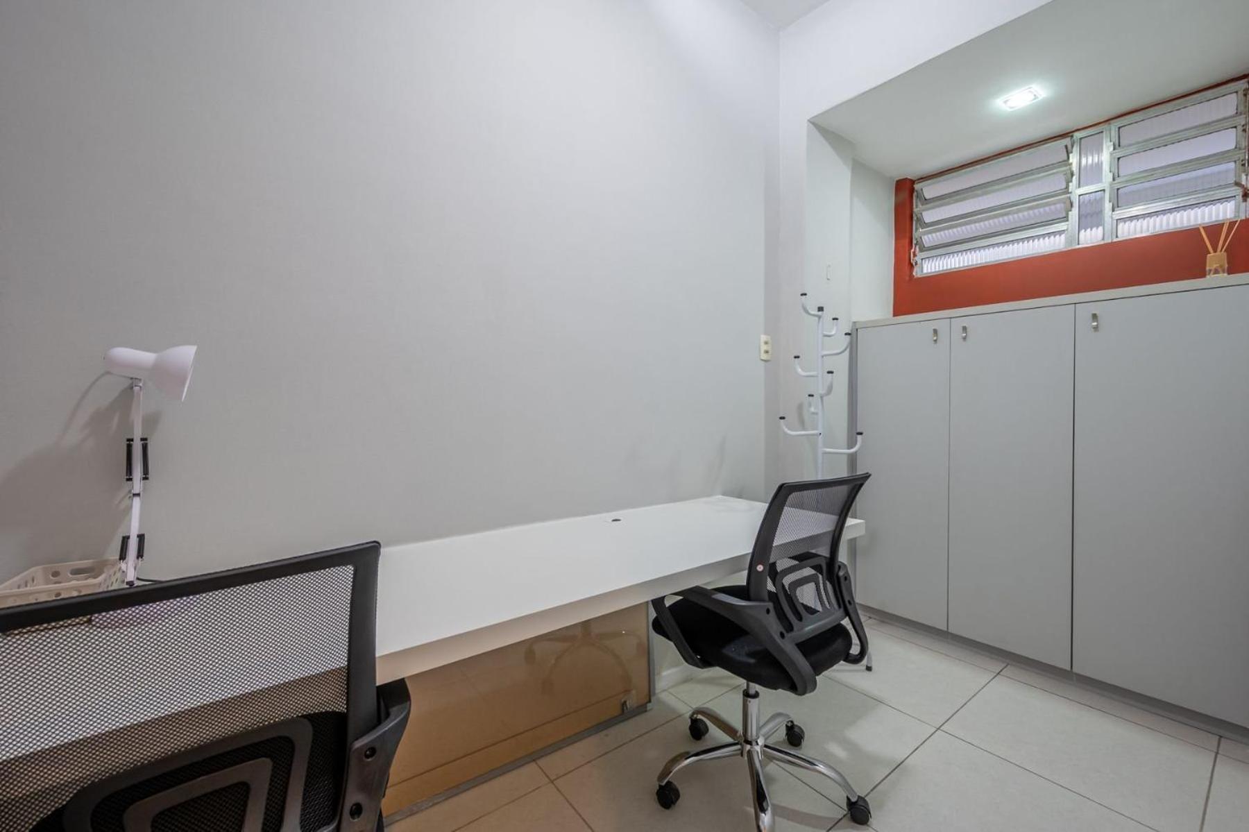 Apartemen Conforto A 10min Do Metro, Shopping E *